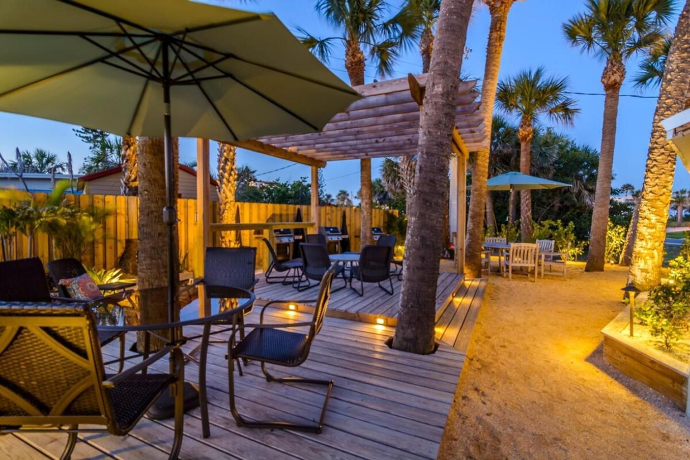 Wonderful Place Wprivate Patio Next To The Beach Cocoa Beach Zewnętrze zdjęcie