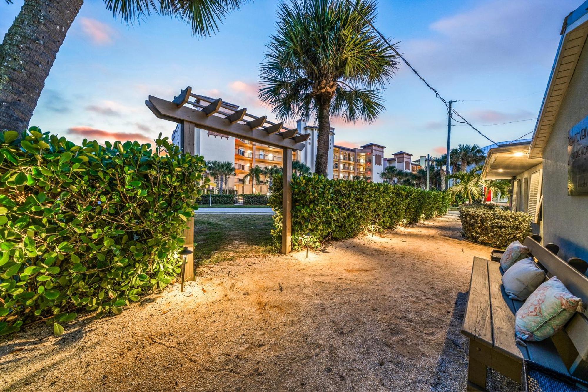 Wonderful Place Wprivate Patio Next To The Beach Cocoa Beach Zewnętrze zdjęcie