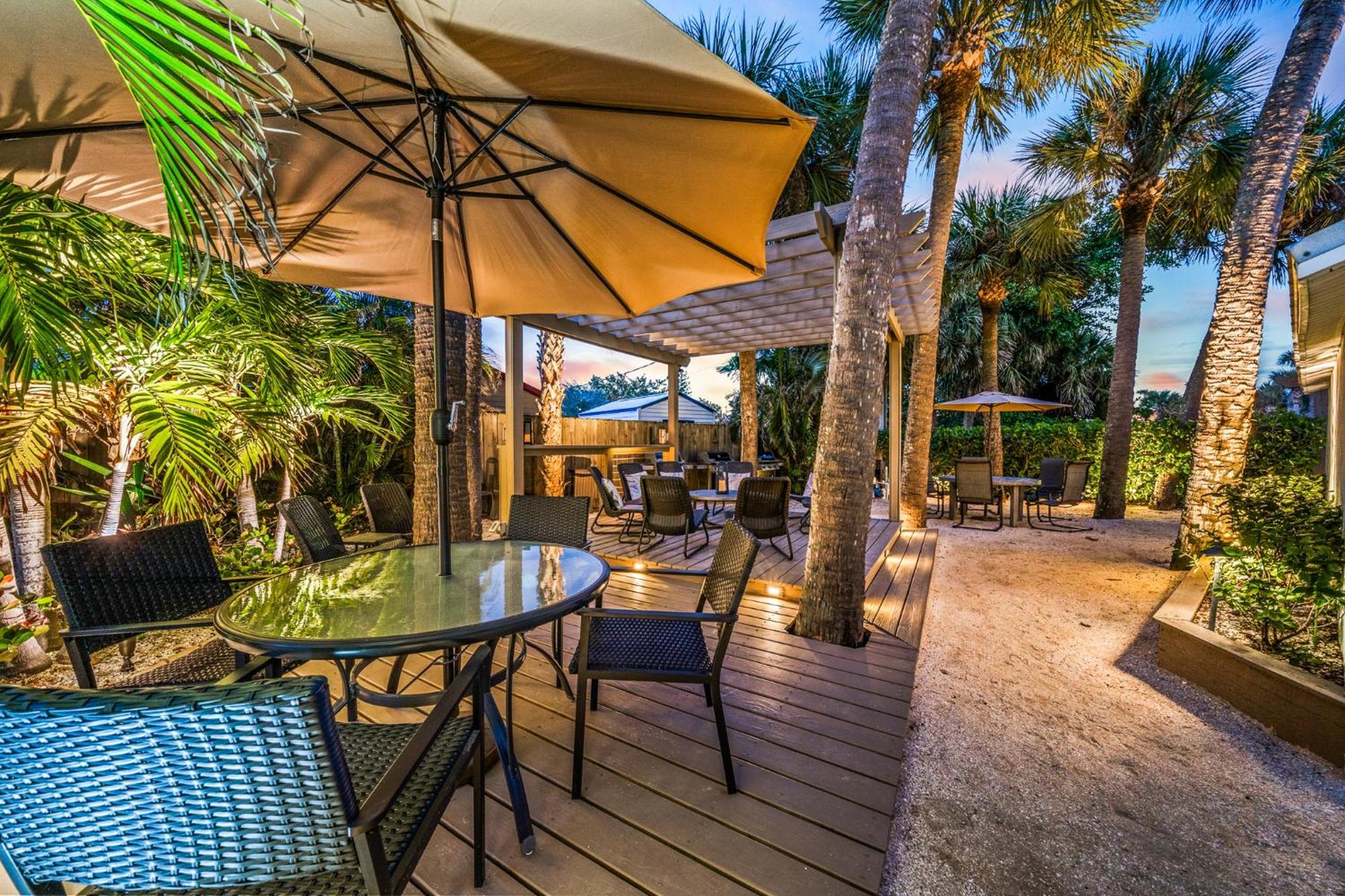 Wonderful Place Wprivate Patio Next To The Beach Cocoa Beach Zewnętrze zdjęcie